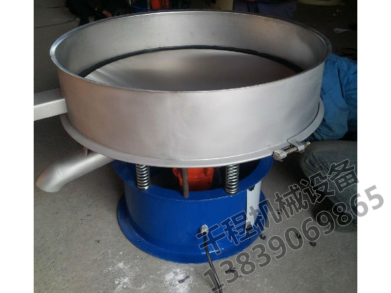 噴砂型中、高頻篩